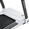 HFYee Walking Pad Treadmill 330 LB Capacity with Armrest, LED Display and 3.5 Silent Motor, Portable Treadmill for Home Gym, 0.8 to 14 MPH - 4 of 4