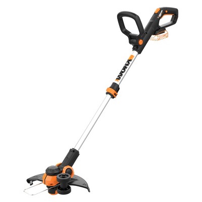 Worx Wg163.8 Gt 3.0 20v Powershare 12 Cordless String Trimmer