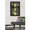 Trends International DC Comics Movie The Flash - Trio Framed Wall Poster Prints - 2 of 4