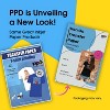 PPD Light and Dark Iron-On Transfer Paper 8.5x11" 40 sheets for Inkjet Printers - 2 of 4