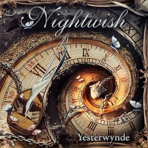 Nightwish - Yesterwynde (CD) - 1 of 1