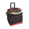 Versatile Port Authority Cooler Bag with Wheels - Keep Your Drinks and Food Fresh 48 Can Capicity Portable cooler with wheels - 2 of 4