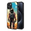 MyBat Design Lab Series Case for iPhone- Cosmonaut - 2 of 4