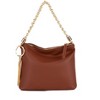 MKF Collection Brigitte Women's Shoulder Hobo Bag in Faux Leather by Mia K - 2 of 4