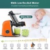 MOVSSOU Slow Juicer Machine 150W - 3 of 4