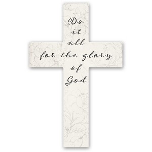 Creative Products Glory Of God 11 x 16 Wood Cross - 1 of 1