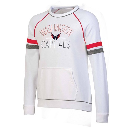 Capitals 2024 jersey sweatshirt