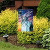 Briarwood Lane Everyday Garden Flag 12x18 For Outdoor Liberty For All Garden Flag Flags For Outside - 4 of 4