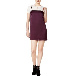 Kensie Womens Layered Look A-line Dress - 1 of 1