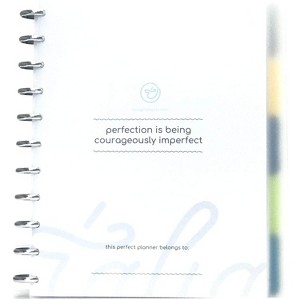Talia Discbound Notebook Planner, Customizable - 1 of 4