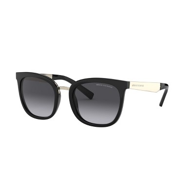 Armani Exchange AX4089S 53mm Female Cat Eye Sunglasses