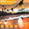 Ollny 100FT G40 Outdoor String Lights (50 Bulbs, IP45 Waterproof, Connectable, 4 Spare Bulbs) - 3 of 4
