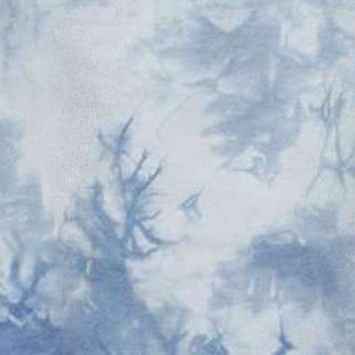 tie dye blue