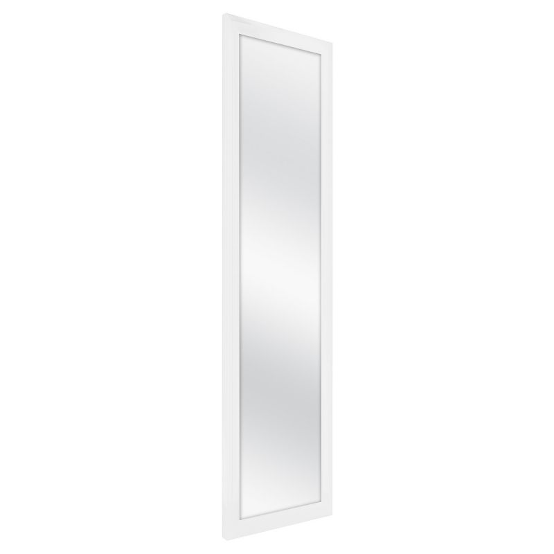 14.81" x 50.75" Over the Door Mirror - Room Essentials™, 4 of 9