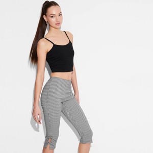 Women's Bow Capri Pants - Wild Fable™ - 1 of 3