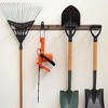 StoreYourBoard Bedrock Garage Tool Organizer  | Mud - 4 of 4