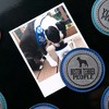 Pavilion Gift Company - Boston Terrier People - 2.5" Magnet - Magnets - 2 of 4