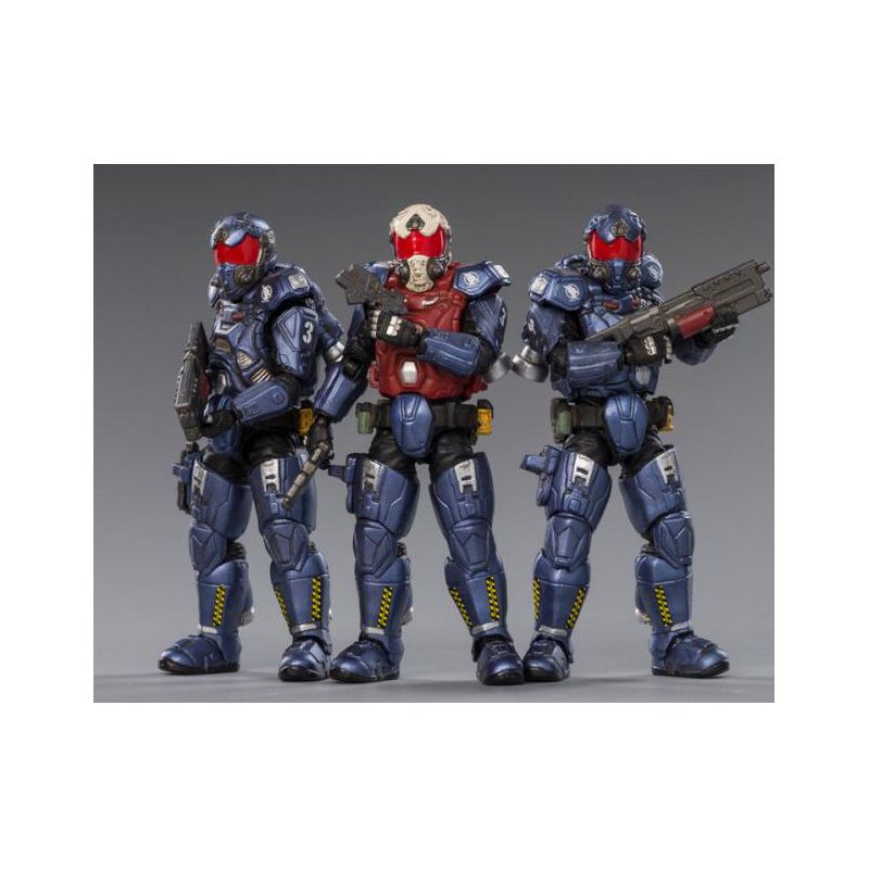 Starhawk 03st Legion Interstellar Set of 3 | Joy Toy War Stars Action figures, 2 of 6