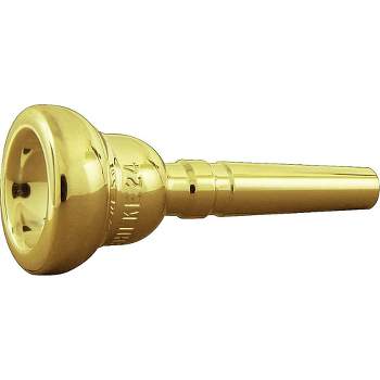 Schilke Standard Series Trumpet Mouthpiece Group I 12a4a Silver : Target