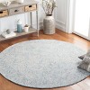 Abstract ABT425 Handmade Indoor Rug - Safavieh - 2 of 3
