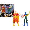 Marvel Legends Hyperion & Doctor Spectrum 2-Pack – 6-Inch Figures, Premium Articulation, Comic-Inspired Deco - 2 of 4