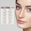 Unique Bargains Simulation Eyebrow Tattoo 1 Pc - 2 of 4