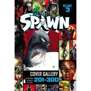 Spawn Cover Gallery Volume 3 - (Hardcover) - 1 of 1
