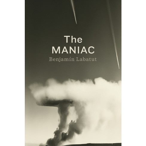Review: 'The Maniac' by Benjamin Labatut - The Washington Post