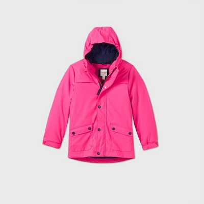 pink jacket target