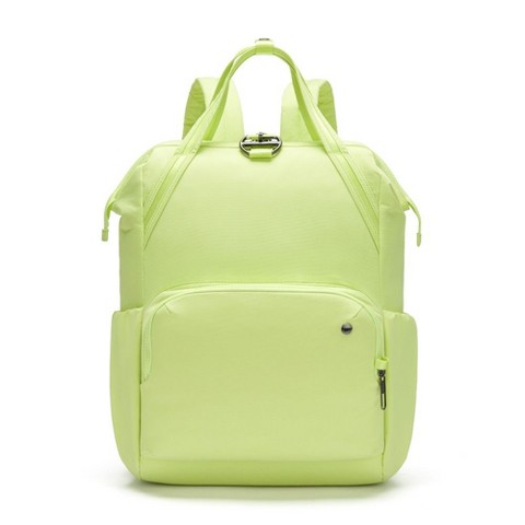 Pacsafe Citysafe CX backpack, Matcha