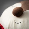24.5"H Sullivans Christmas Sleeping Reindeer Pillow  Multicolor - 2 of 4