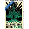 Trends International Wicked: For Good (2025) - All Roads Lead To The Wizard Unframed Wall Poster Prints - 3 of 4