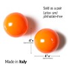 OPTP Franklin Method Smooth Ball Set - Adjustable Firmness Massage Roller Ball Set for Back and Neck Massage, Deep Muscle Massage & Soft Tissue Relief - 3 of 4