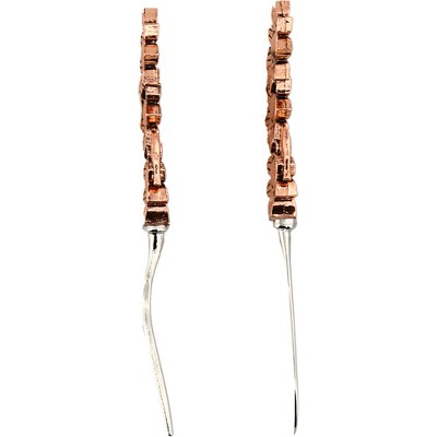 Pavilion Gift Company Floral - Charcuterie 2 Piece Utensil Set - Kitchen Utensil Sets — фото 5
