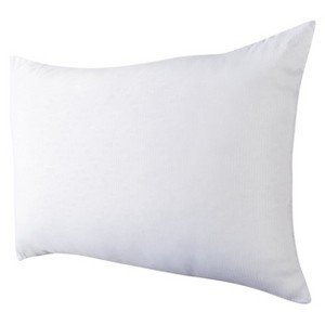 Plush Pillow Standard/Queen White - Room Essentials , Size: Single