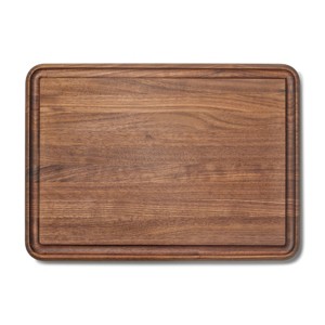 Caraway Home 17" Prep and Serve Butcher Block - 1 of 4