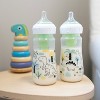Dr. Brown's Anti-Colic Options+ Wide-Neck Baby Bottle - 9 fl oz/2pk - 4 of 4