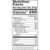 Taos Bakes Dark Chocolate Almond and Sea Salt Bars - 12 bars, 1.8 oz - 4 of 4
