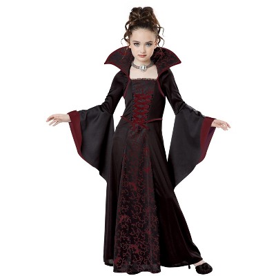 California Costumes Royal Vampire Child Costume