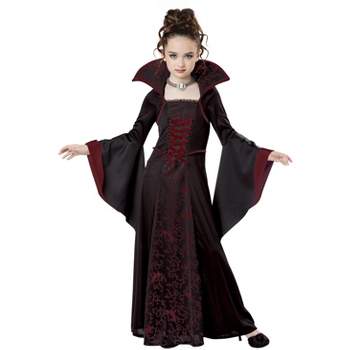 California Costumes Royal Vampire Girls' Costume