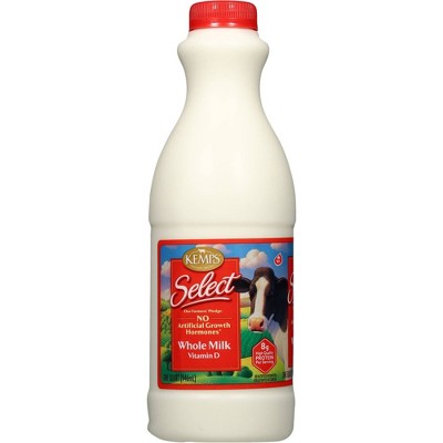 Kemps Vitamin D Milk - 32 fl oz