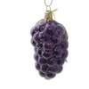 3.5 Inch Purple Grape Fruit Woody Vine Jams Tree Ornaments - image 3 of 3