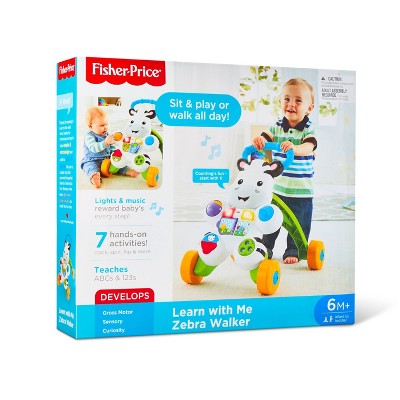 fisher price learn with me