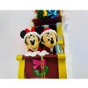 Disney 7.87-in Lighted Musical Resin Sleigh Figurine Holiday Decoration - 4 of 4