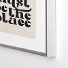 DirtyAngelFace This Must Be The Place Metal Framed Art Print - Deny Designs - 3 of 3