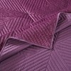 Greenland Home Fashions 2202CS Riviera Velvet Standard Pillow Sham, 20x26Inch - 2 of 4