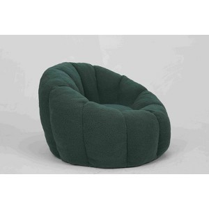 Dexmalle Ergonomic Comfort High Density Bean Bag Chair - 1 of 4