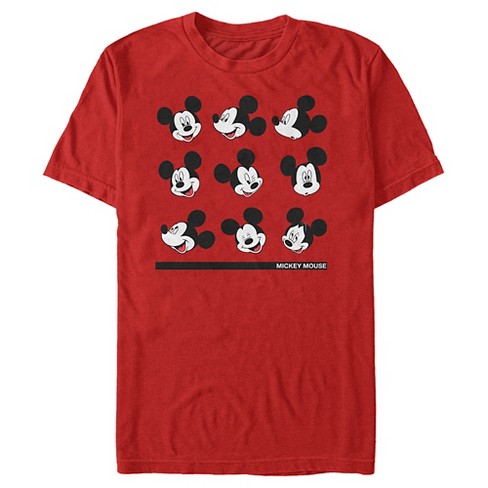 Target mens disney store shirts