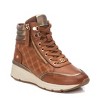 Carmela Luxe Leather Sneaker Booties  161821 - 2 of 3