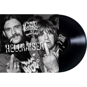 Motörhead - Hellraiser () (vinyl 12 inch single) - 1 of 1
